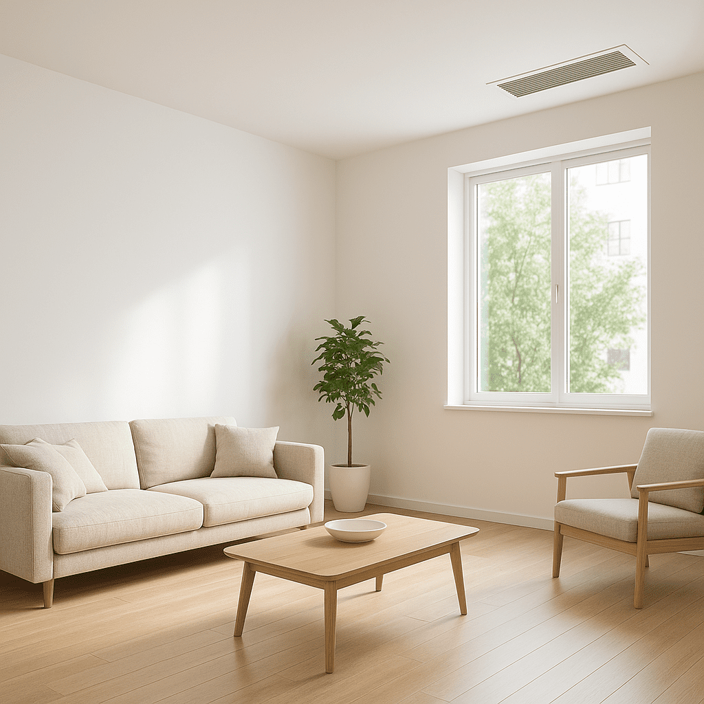 vent pravilna ventilacija prostorija